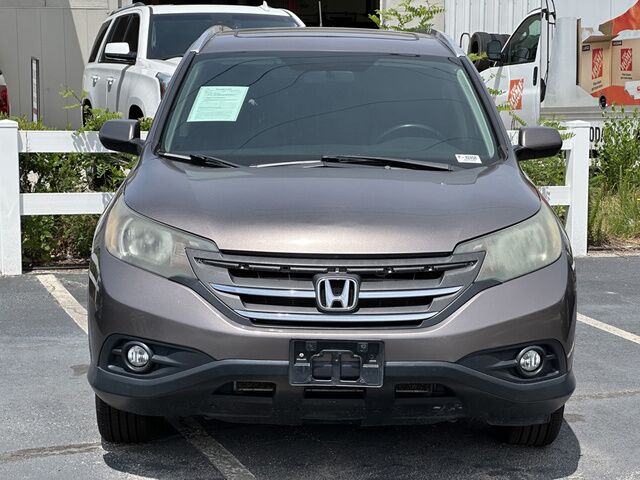 2013 Honda CR-V EX-L
