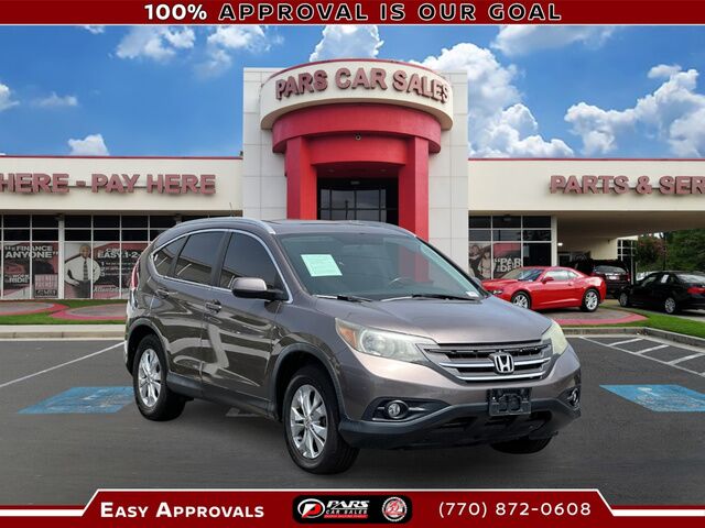 2013 Honda CR-V EX-L