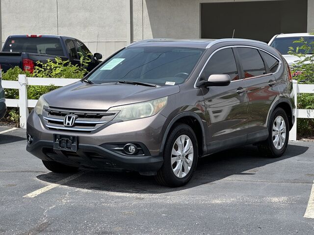 2013 Honda CR-V EX-L