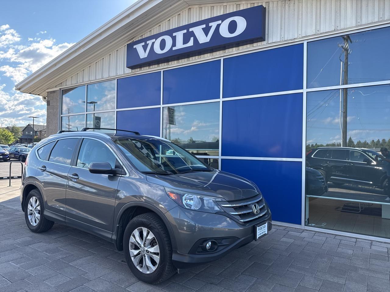 2013 Honda CR-V EX-L