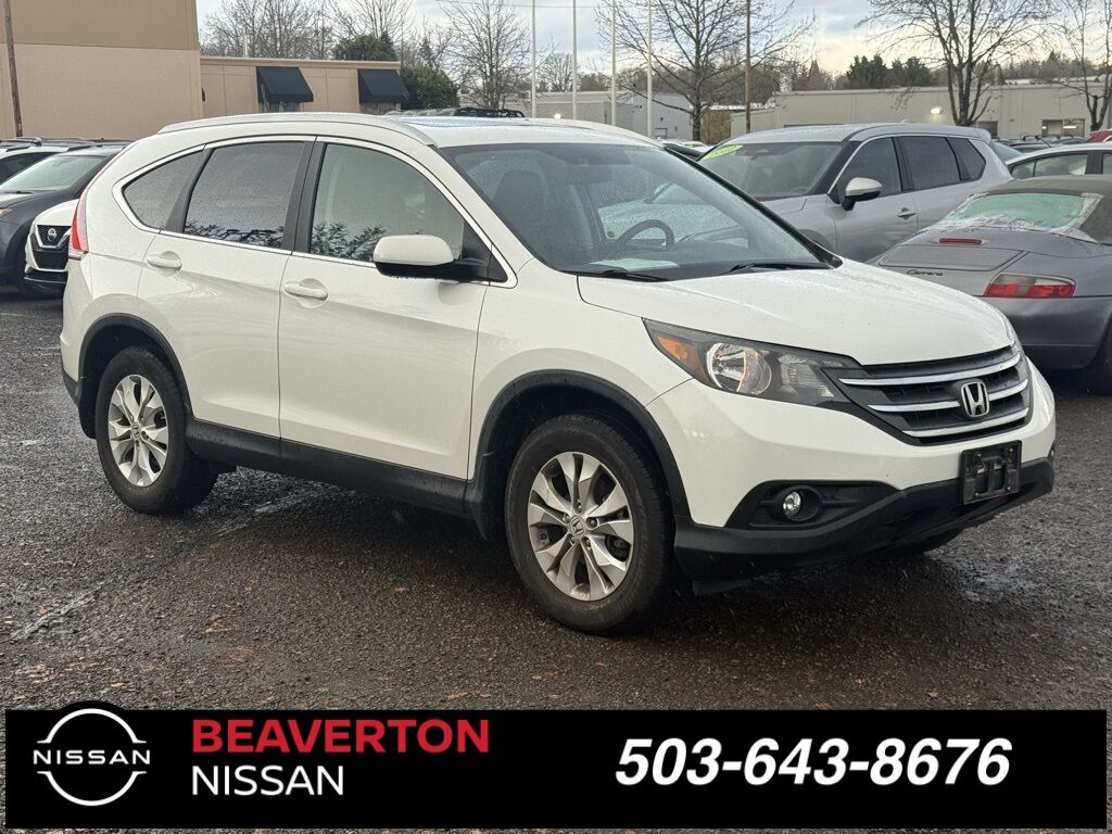 2013 Honda CR-V EX-L