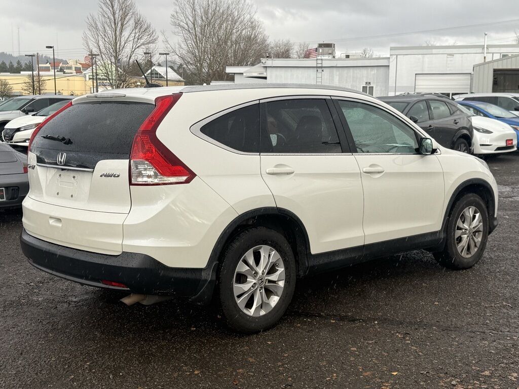 2013 Honda CR-V EX-L Beaverton OR