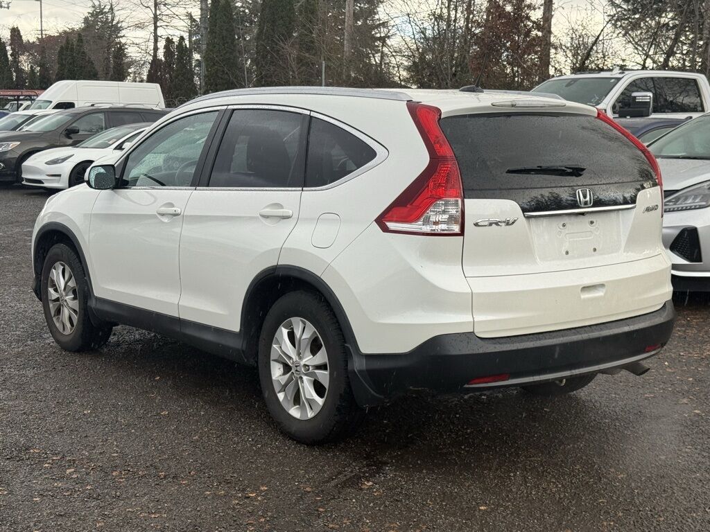 2013 Honda CR-V EX-L Beaverton OR