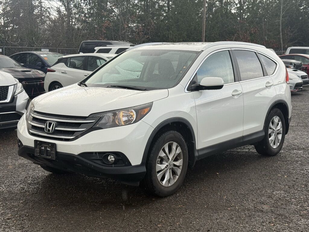 2013 Honda CR-V EX-L Beaverton OR