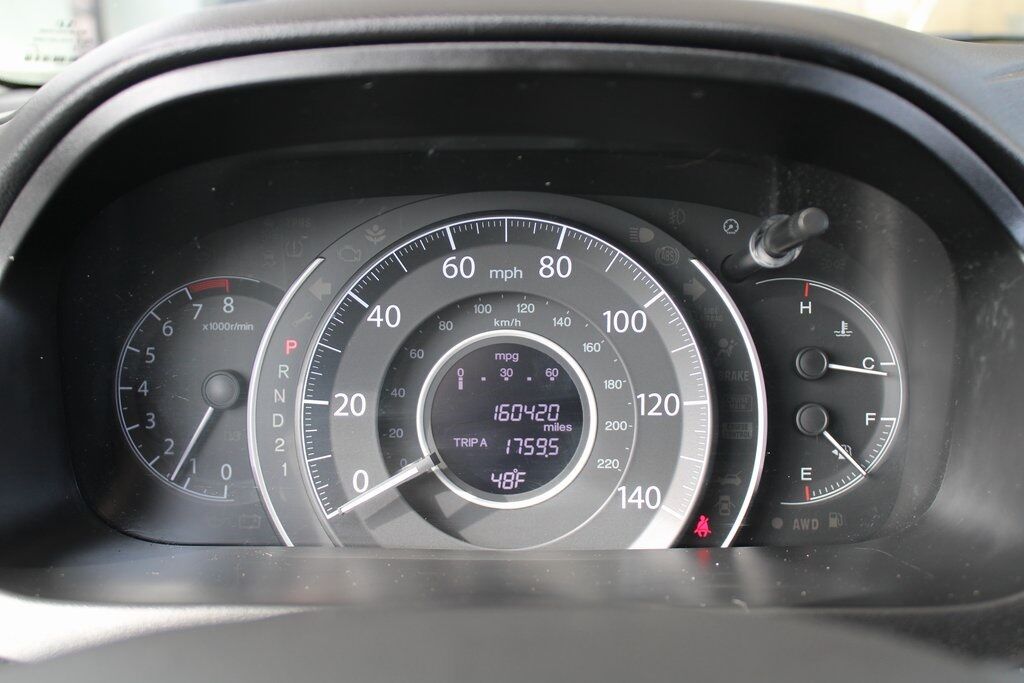 2013 Honda CR-V EX-L Klamath Falls OR