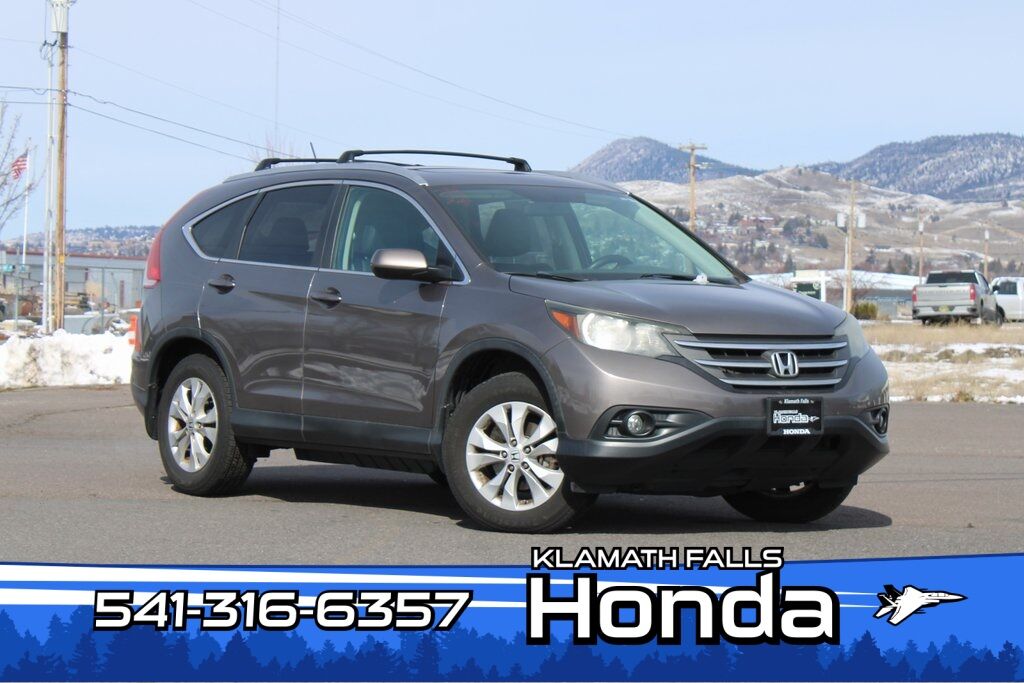2013 Honda CR-V EX-L