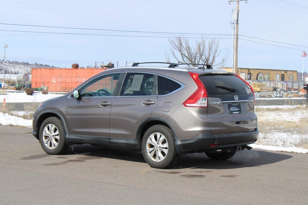 2013 Honda CR-V EX-L Klamath Falls OR