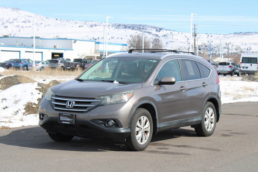 2013 Honda CR-V EX-L Klamath Falls OR