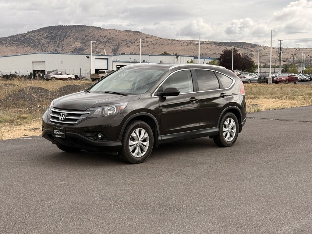 2013 Honda CR-V EX-L Klamath Falls OR