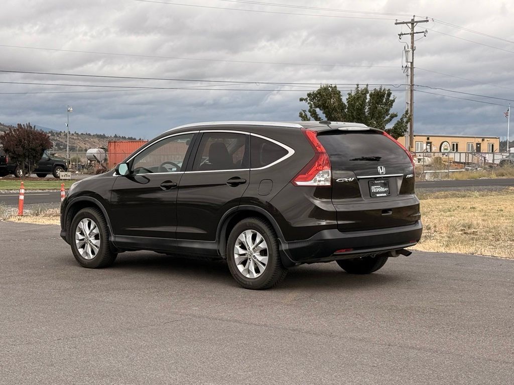 2013 Honda CR-V EX-L Klamath Falls OR