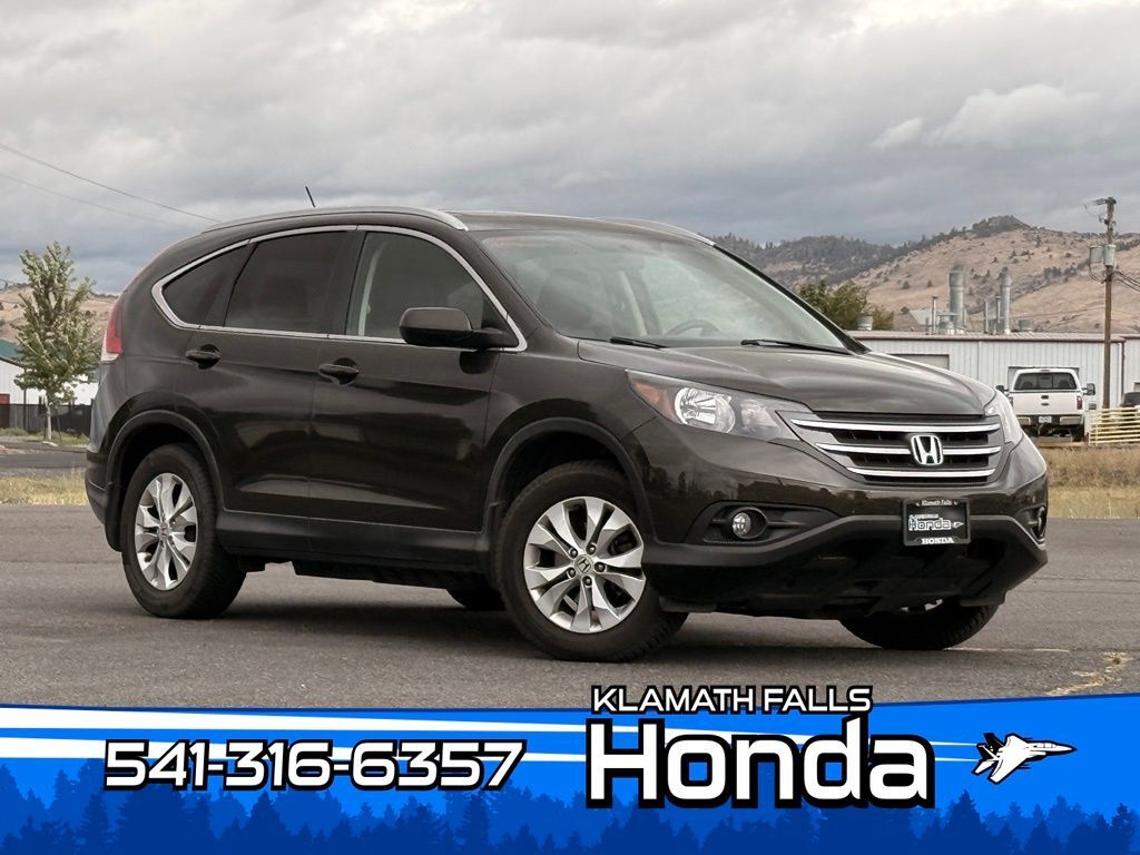 2013 Honda CR-V EX-L