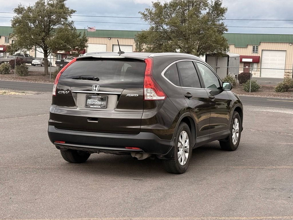 2013 Honda CR-V EX-L Klamath Falls OR