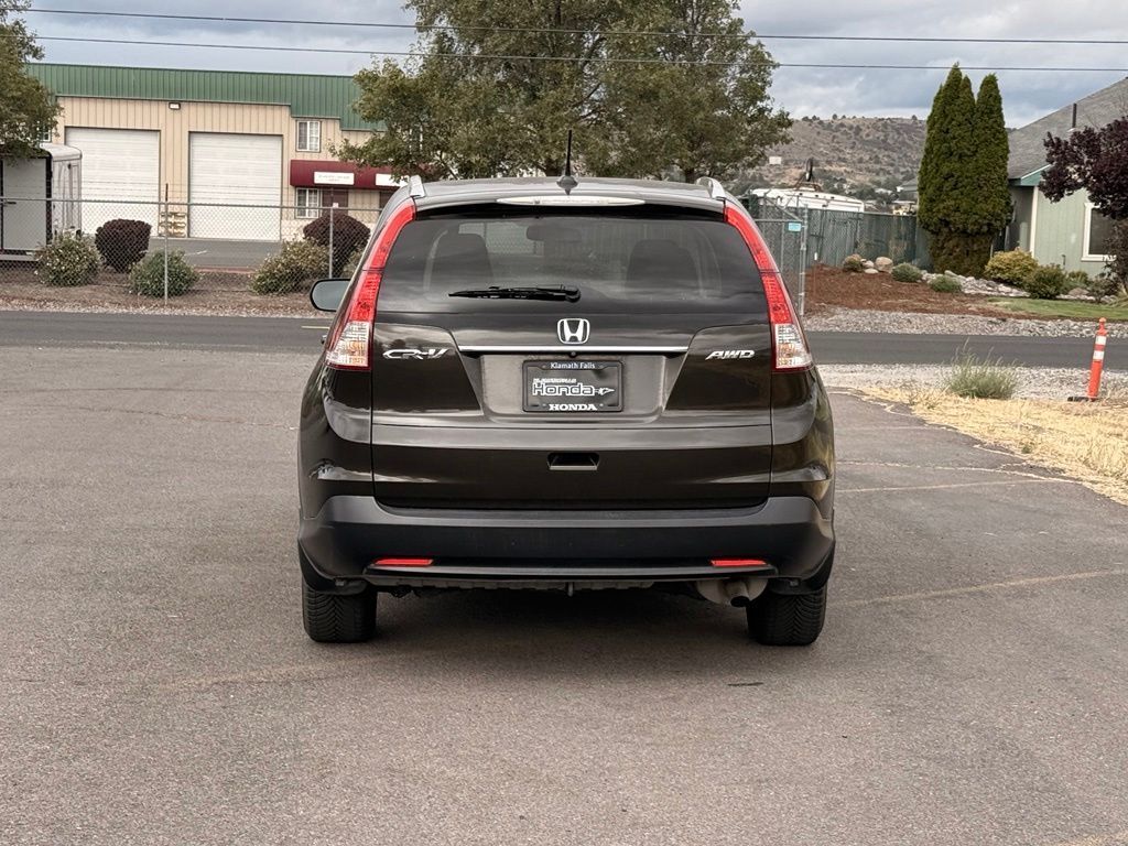 2013 Honda CR-V EX-L Klamath Falls OR