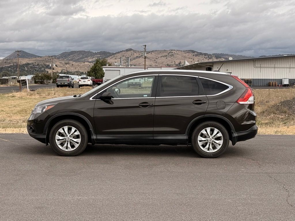 2013 Honda CR-V EX-L Klamath Falls OR