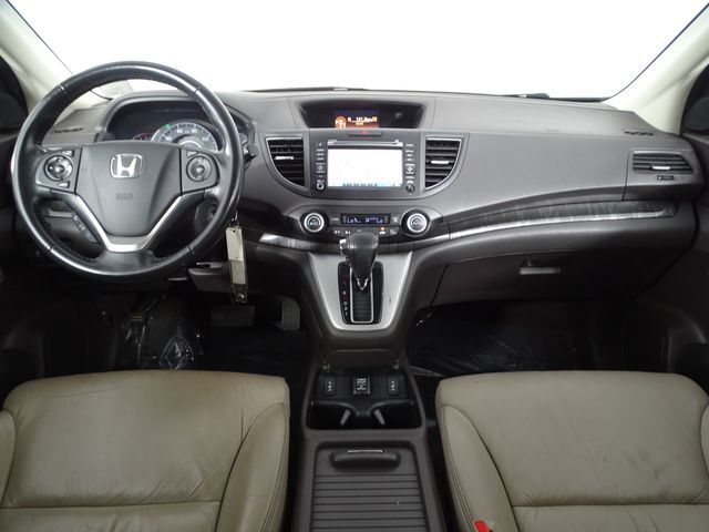 2013 Honda CR-V EX-L Raleigh NC