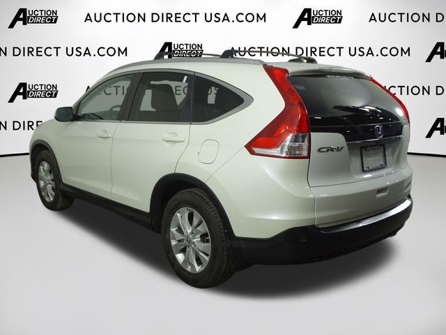 2013 Honda CR-V EX-L Raleigh NC