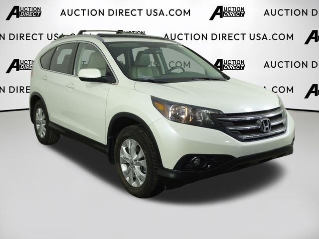 2013 Honda CR-V EX-L Raleigh NC