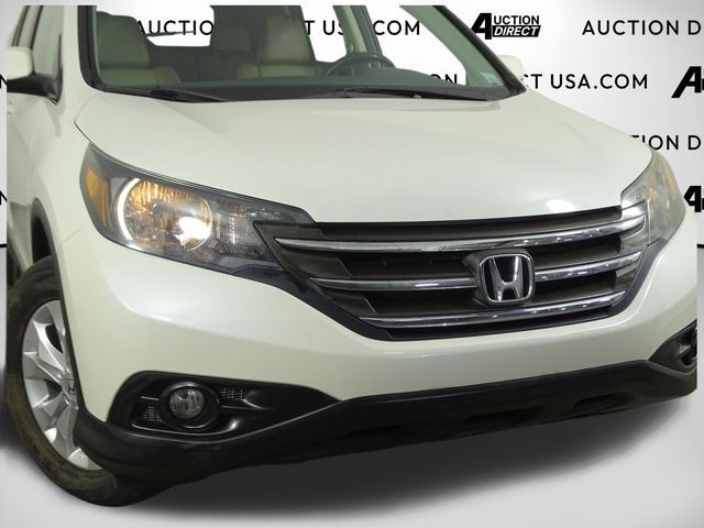 2013 Honda CR-V EX-L Raleigh NC