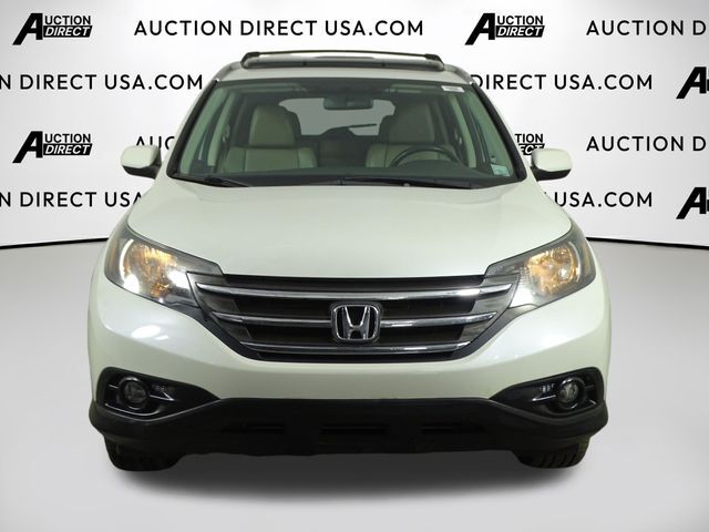 2013 Honda CR-V EX-L Raleigh NC