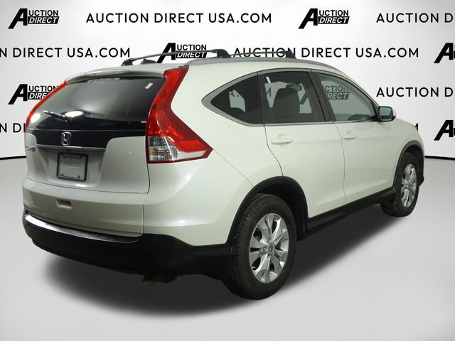 2013 Honda CR-V EX-L Raleigh NC