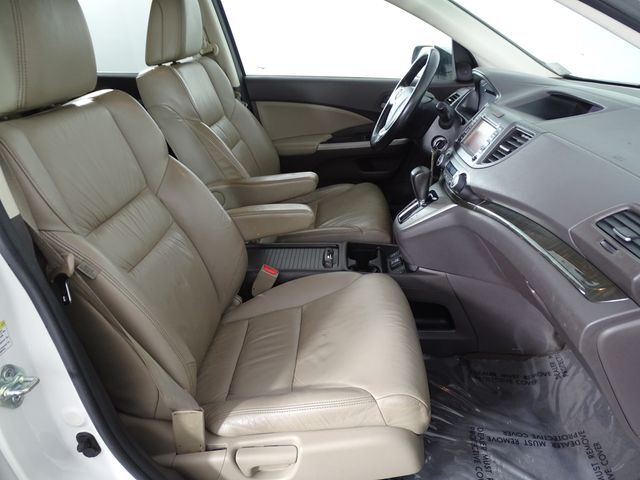 2013 Honda CR-V EX-L Raleigh NC