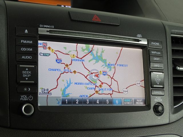 2013 Honda CR-V EX-L Raleigh NC