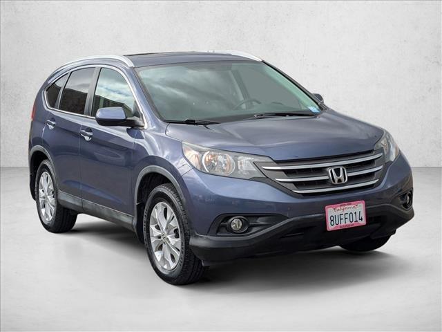 2013 Honda CR-V EX-L