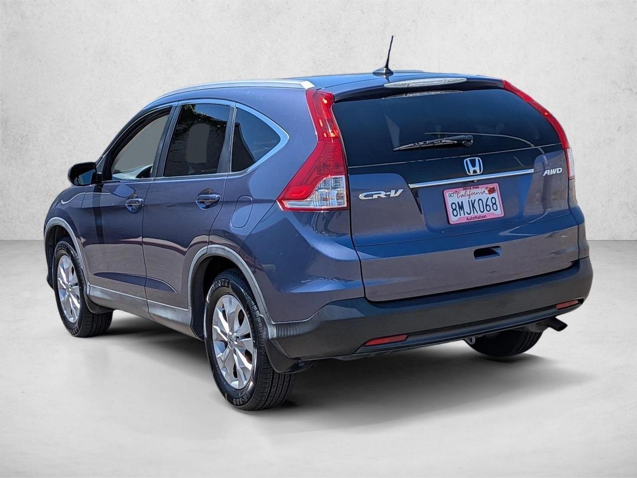 2013 Honda CR-V EX-L Roseville CA