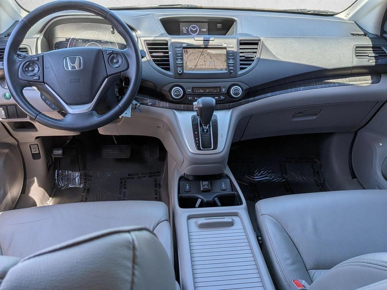 2013 Honda CR-V EX-L Roseville CA