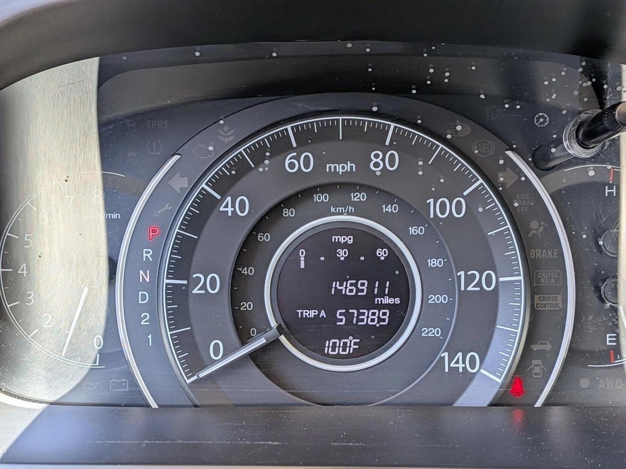2013 Honda CR-V EX-L Roseville CA