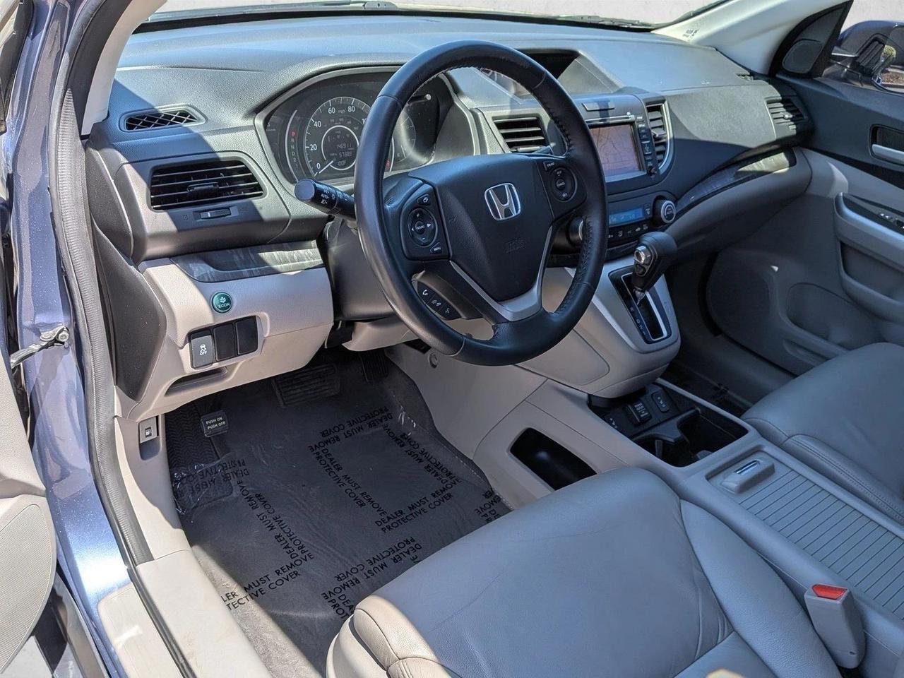 2013 Honda CR-V EX-L Roseville CA