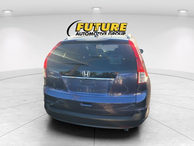 2013 Honda CR-V EX-L Roseville CA