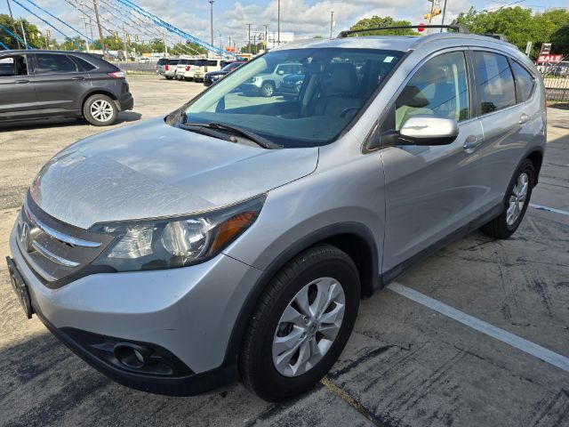 2013 Honda CR-V EX-L San Antonio TX