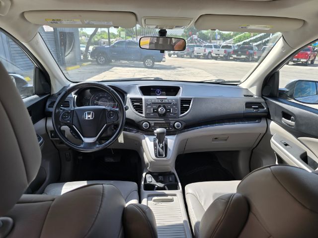 2013 Honda CR-V EX-L San Antonio TX