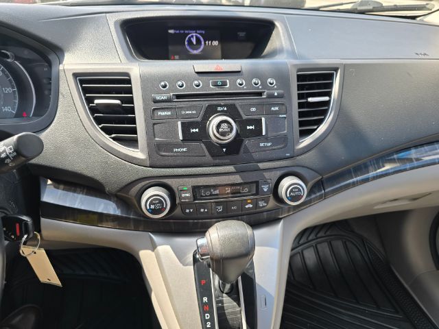 2013 Honda CR-V EX-L San Antonio TX