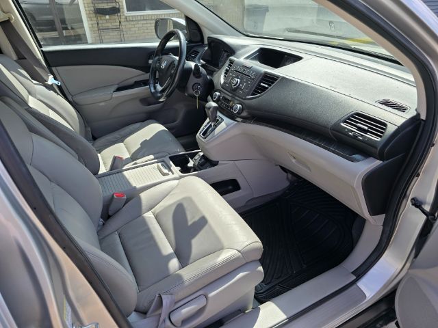 2013 Honda CR-V EX-L San Antonio TX
