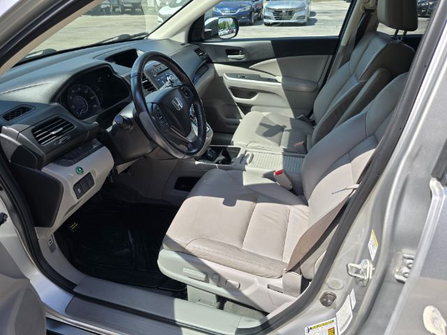 2013 Honda CR-V EX-L San Antonio TX