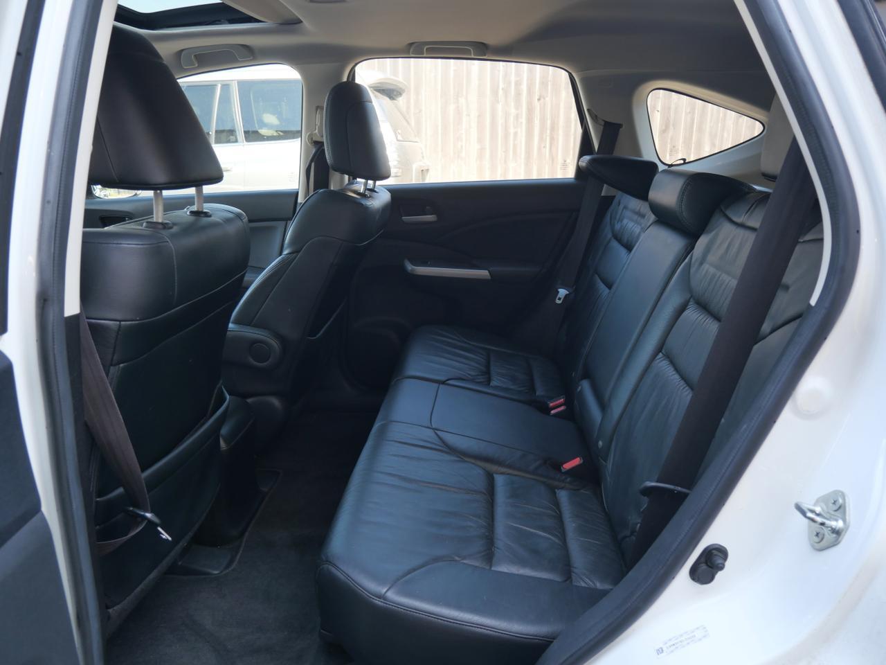 2013 Honda CR-V EX-L San Juan TX