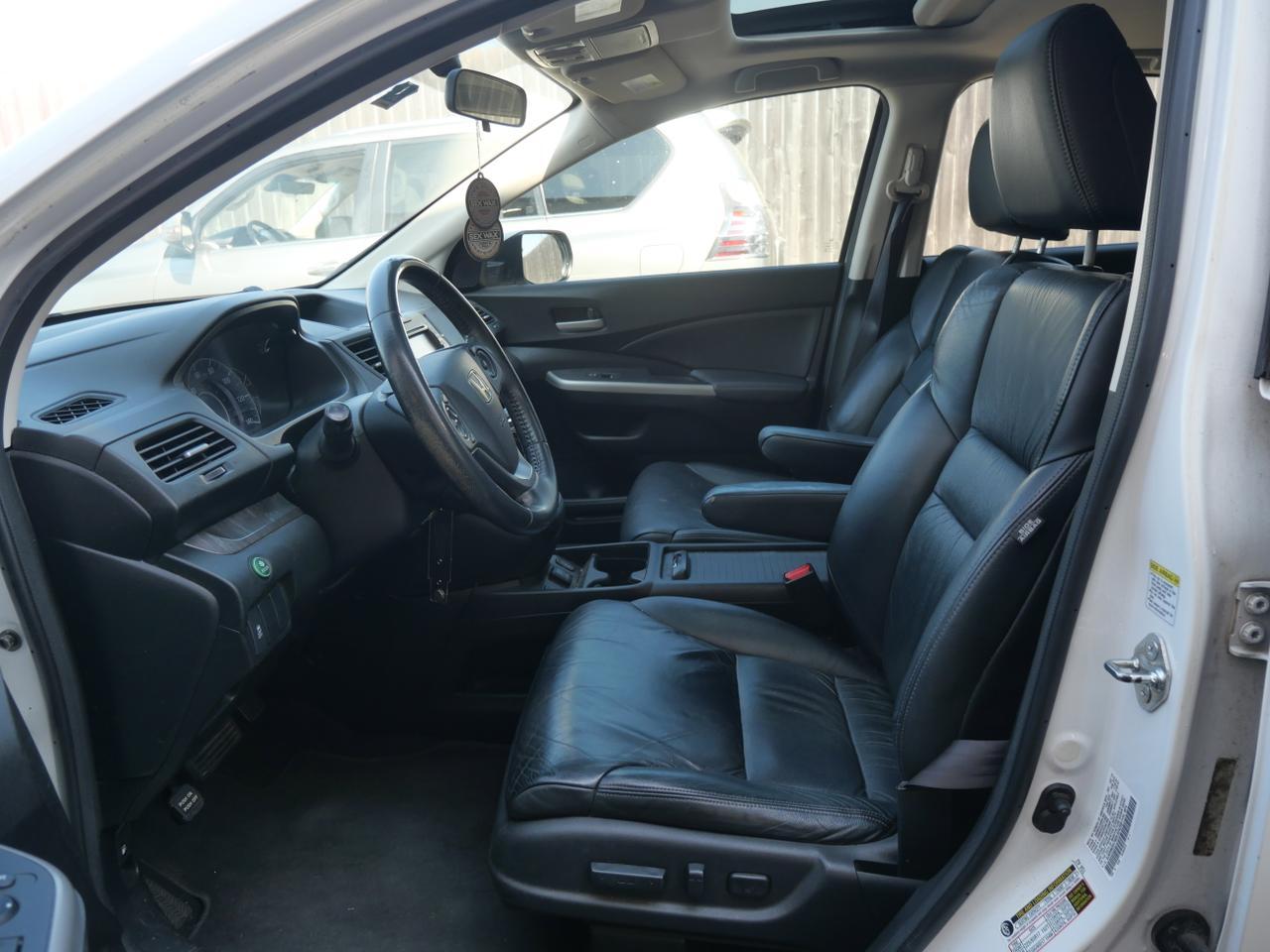 2013 Honda CR-V EX-L San Juan TX