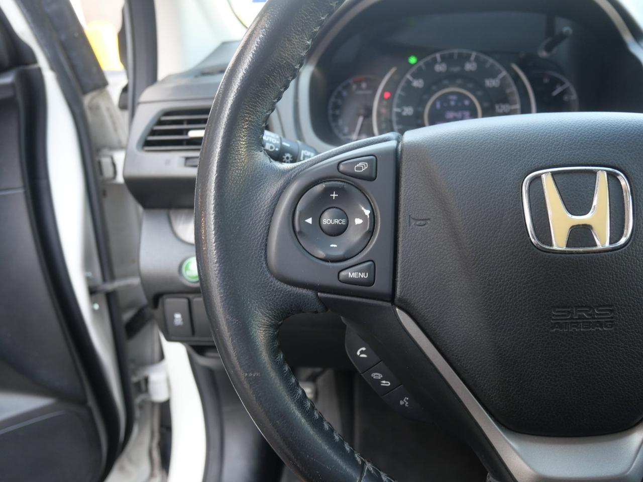 2013 Honda CR-V EX-L San Juan TX