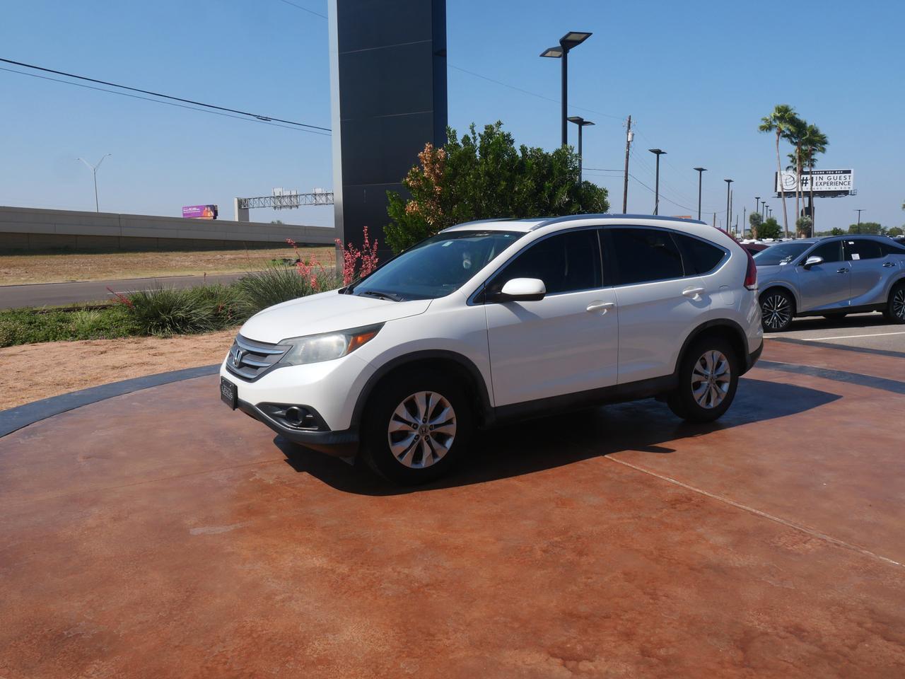 2013 Honda CR-V EX-L San Juan TX