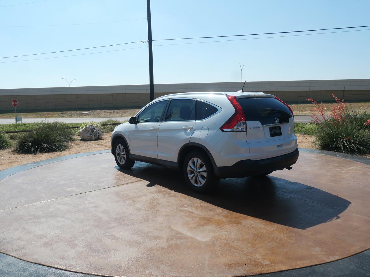 2013 Honda CR-V EX-L San Juan TX