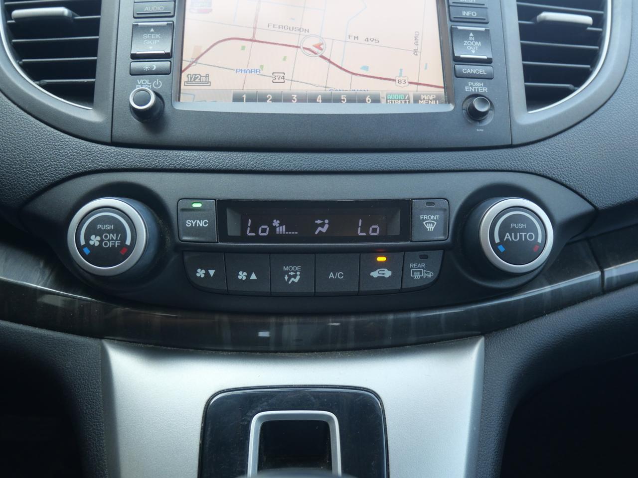 2013 Honda CR-V EX-L San Juan TX