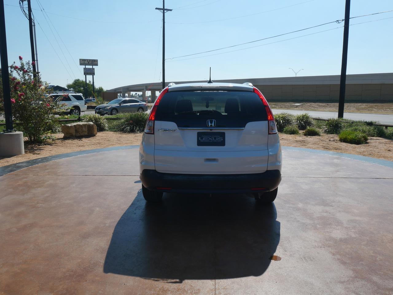 2013 Honda CR-V EX-L San Juan TX