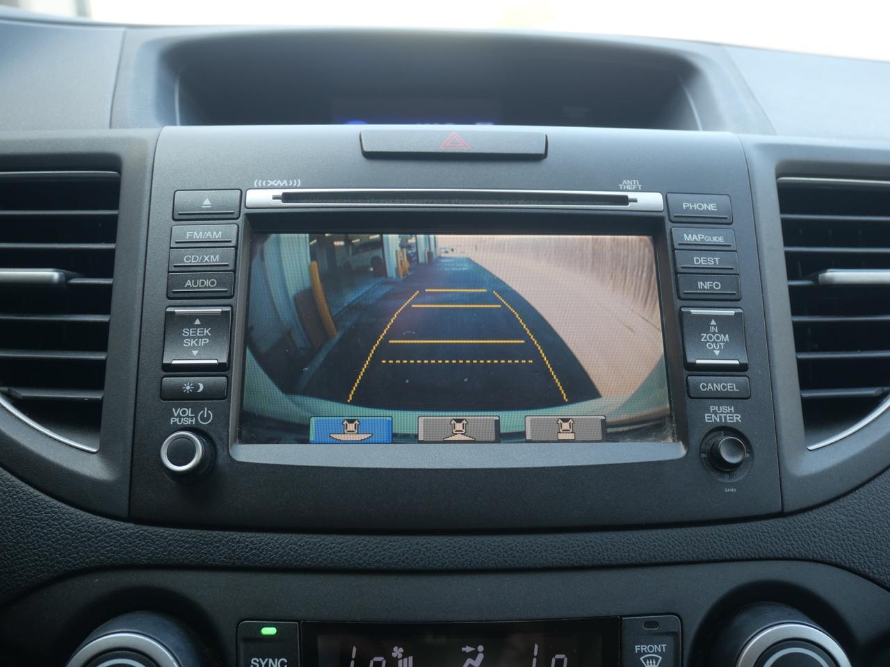 2013 Honda CR-V EX-L San Juan TX