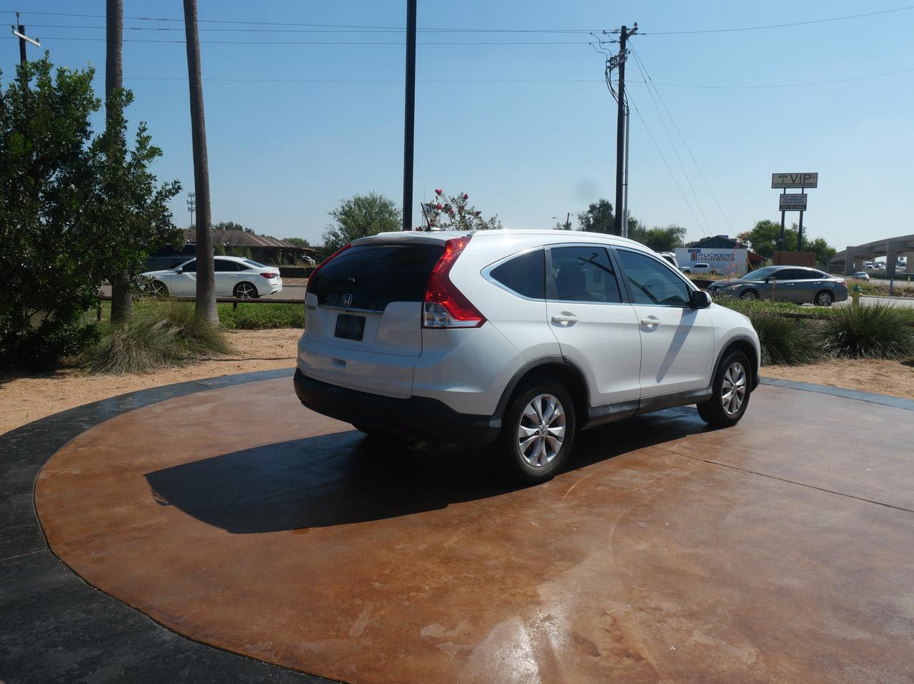 2013 Honda CR-V EX-L San Juan TX