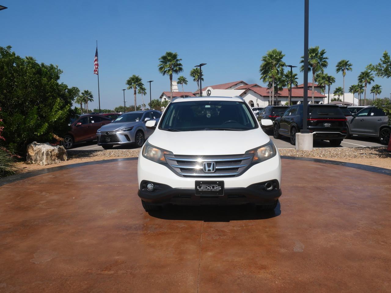 2013 Honda CR-V EX-L San Juan TX