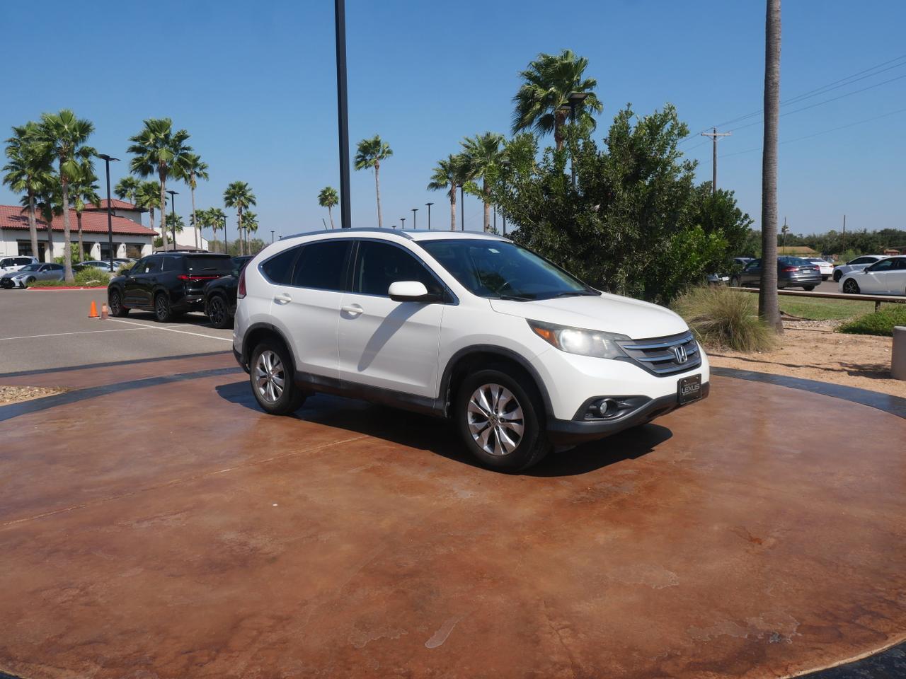 2013 Honda CR-V EX-L San Juan TX