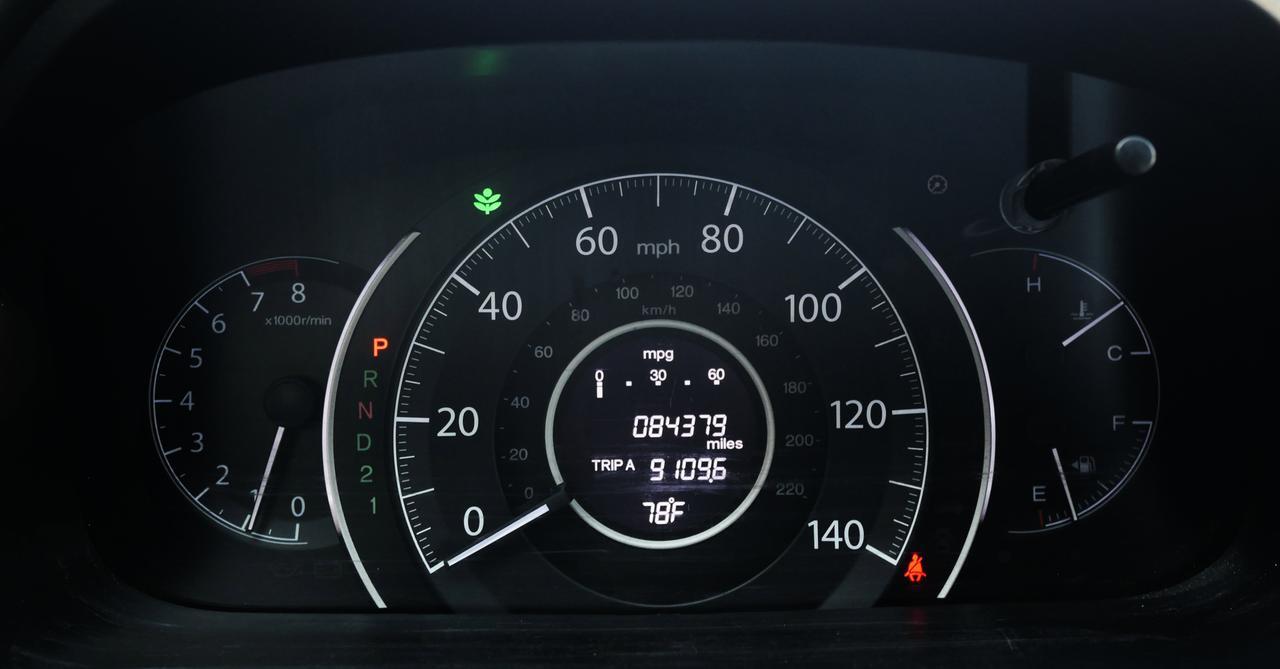 2013 Honda CR-V EX-L San Juan TX