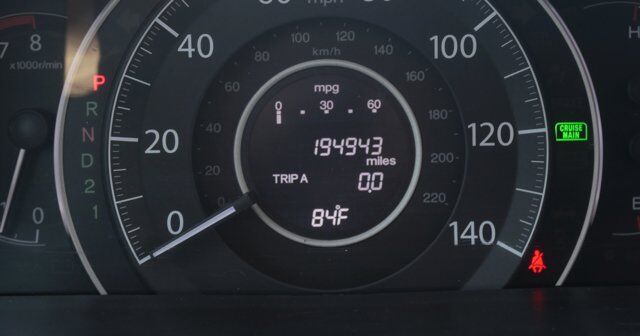 2013 Honda CR-V EX-L San Juan TX